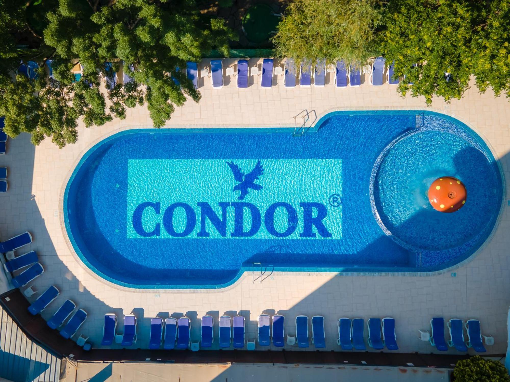 MPM Hotel Condor Sunny Beach Exterior foto